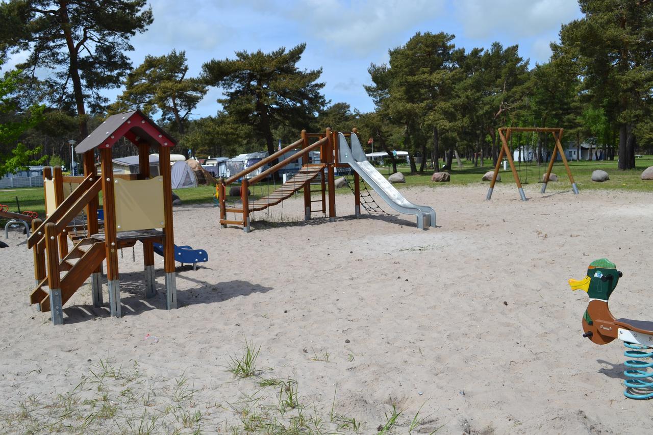 Camp Am Wasser Juliusruh Ngoại thất bức ảnh